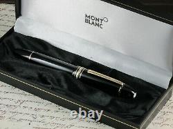 Montblanc Meisterstuck 149 Legrand Fountain Pen Nib Gold 14 Kt Two Tone + Box