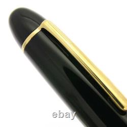 Montblanc Meisterstuck #149 NIB 18K gold M Fountain pen