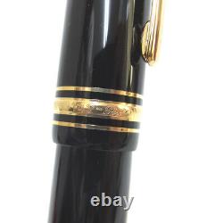 Montblanc Meisterstuck # 149 Nib Gold 18K/F Fountain Pen NEW