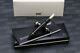 Montblanc Meisterstuck 149 Red Gold-Coated Fountain Pen UNUSED