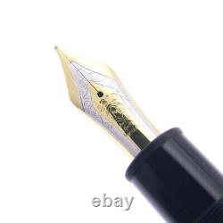 Montblanc Meisterstuck #149 polishing 18K gold / OM (M slant) Fountain pen