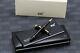 Montblanc Meisterstuck 163 Classique Gold Line Rollerball Pen NEW March 2021