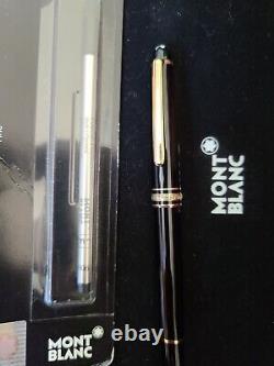 Montblanc Meisterstuck 163, Classique Pen, nice working condtion