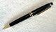 Montblanc Meisterstuck 164 Ballpoint Pen, Black 231031-4