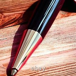 Montblanc Meisterstuck 164 Ballpoint Pen Black & Gold USED