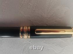 Montblanc Meisterstuck 164 Black & Gold Classic Ballpoint Pen