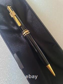 Montblanc Meisterstuck 164 Classic Ballpoint Pen? With Special Decoration