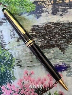 Montblanc Meisterstuck 164, Classique Ballpint Pen, nice working condtion