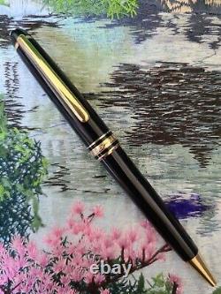 Montblanc Meisterstuck 164, Classique Ballpint Pen, nice working condtion