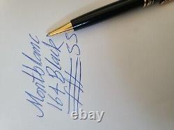Montblanc Meisterstuck 164, Classique Ballpoint Pen, nice working condtion