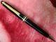 Montblanc Meisterstuck 164 Classique Ballpoint Pen, very Good Condition