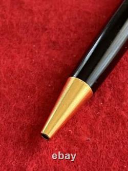 Montblanc Meisterstuck 164 Gold Pix Ballpoint Pen with Case