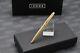 Montblanc Meisterstuck 165 Classique Barley Gold-Plated Mechanical Pencil