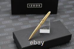 Montblanc Meisterstuck 165 Classique Barley Gold-Plated Mechanical Pencil