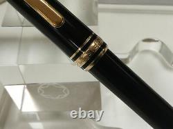 Montblanc Meisterstuck 165 classique gold line mechanical pencil