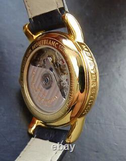 Montblanc Meisterstück 4810 Automatic Classique Elegant Men's Chronograph 7016