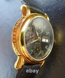 Montblanc Meisterstück 4810 Automatic Classique Elegant Men's Chronograph 7016