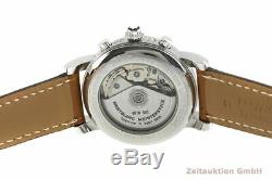 Montblanc Meisterstück 4810 Chronograph Day-Date Automatik Herrenuhr Ref. 7016