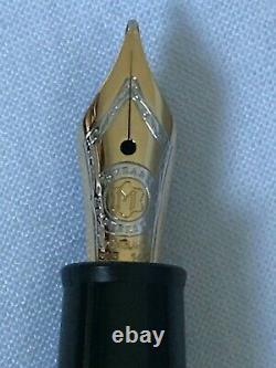 Montblanc Meisterstuck 75th Anniversary Special Edition 145 Pens NIB unit only