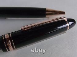 Montblanc Meisterstuck 90 Years Le Grand 161 Ballpoint Pen Red Gold Plated