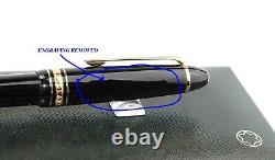 Montblanc Meisterstuck 90 Years Legrand Ballpoint Pen New 111069 Removed Engrave