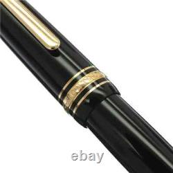 Montblanc Meisterstuck 90th Anniv. Collection #146 Le Grand NIB 14K/BB (9590)