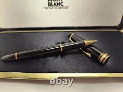 Montblanc Meisterstuck Ballpoint Pen Black