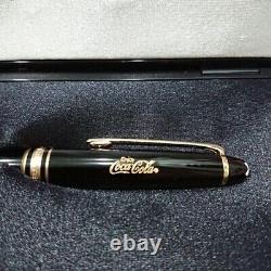 Montblanc Meisterstuck Black & Gold Mechanical Pencil 0.5mm With Box Unused