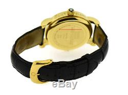 Montblanc Meisterstuck Calendar 18K Yellow Gold Watch 7013