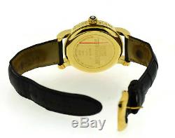 Montblanc Meisterstuck Calendar 18K Yellow Gold Watch 7013