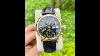 Montblanc Meisterstuck Chronograph Gold Plated Automatic Kal 4810 501 Itime 0929 67 1111