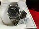 Montblanc Meisterstuck Chronograph with Carbon Dial Watch BRAND NEW