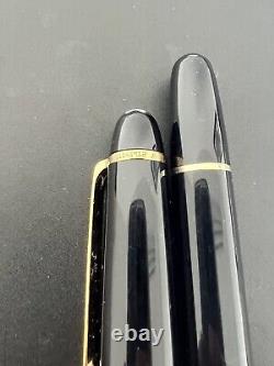 Montblanc Meisterstuck Clasique Fountain Pen 14k Gold Nib
