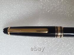 Montblanc Meisterstuck Classic 144 Fountain Pen, nice working condition