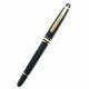 Montblanc Meisterstuck Classic Black and Gold Ballpoint Pen With Box