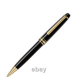 Montblanc Meisterstuck Classic Gold-Coated Ballpoint