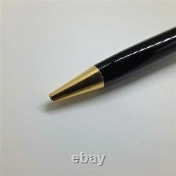 Montblanc Meisterstuck Classique Ball Pen with Gold Trim
