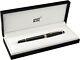 Montblanc Meisterstuck Classique Gold-Plated Rollerball Pen Luxury Gift