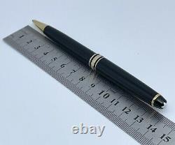 Montblanc Meisterstuck Classique No. 164 Gold Plated Ballpoint Pen 1990's