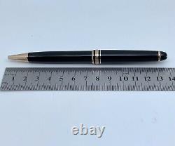 Montblanc Meisterstuck Classique No. 164 Rose Gold Plated Ballpoint Pen