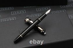 Montblanc Meisterstuck Classique Rose Gold-Coated Fountain Pen