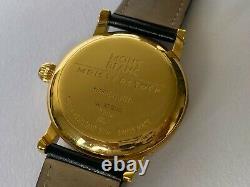 Montblanc Meisterstuck FIX Star 7002 Quartz Watch
