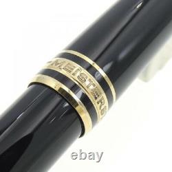 Montblanc Meisterstuck Gold Classique 10883 Ballpoint Pen