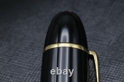 Montblanc Meisterstuck Gold-Coated 149 Fountain Pen