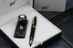 Montblanc Meisterstuck Gold-Coated 149 Fountain Pen