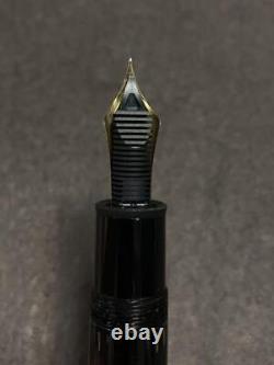 Montblanc Meisterstuck Gold Coated 149 Fountain Pen 18K
