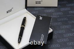 Montblanc Meisterstuck Gold-Coated 149 Fountain Pen OM Nib