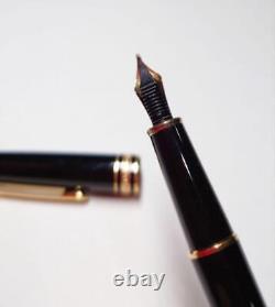 Montblanc Meisterstuck Gold Coated Classic 14K