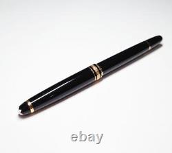 Montblanc Meisterstuck Gold Coated Classic 14K