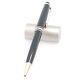 Montblanc/Meisterstuck Gold Coated Classic Ballpoint Pen M-Shaped Handwriting Co